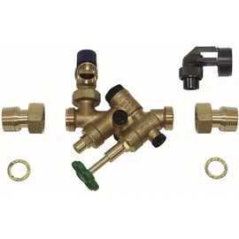 Vaillant flexoTHERM exclusive VWF 117/4 Sole/Wasser-Wärmepumpe 11 kW