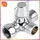 WENROU Dusche Adapter Umsteller 3-Wege Ventil Chrom