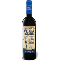 Vega Eslora Tempranillo Vdt de la Castilla halbtrocken, Rotwein 2022