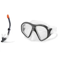 Intex - Schnorchel-Set Reef Rider