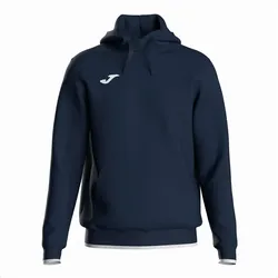 JOMA Olimpiada Hoodie Kinder 331 - marineblau 116