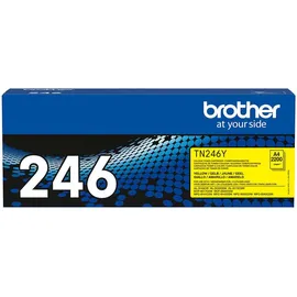 Brother TN-246Y gelb