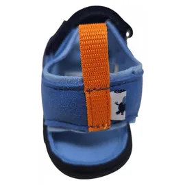 Affenzahn Vegan Airy Elefant Blau 31