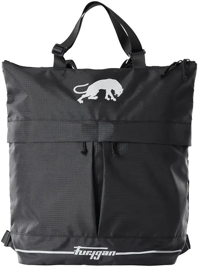 Furygan Case Rucksack - Black - One Size