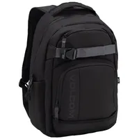 Volcom Rucksack, Everstone Skate schwarz