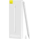 Baseus Smooth Writing 2 Stylus für iPad, iPad Mini, iPad Air, iPad Pro Weiß