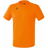 Erima Teamsport kurzarm Funktionsshirt Herren orange S