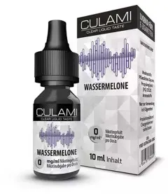 Wassermelone 10ml 20mg NicSalt Liquid by Culami