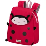 Samsonite Rucksack Happy Sammies Eco Backpack Ladybug Layla S Ladybug Lally