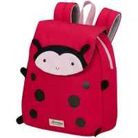 Samsonite Rucksack Happy Sammies Eco Backpack Ladybug Layla S Ladybug Lally