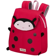Samsonite Rucksack Happy Sammies Eco Backpack Ladybug Layla S Ladybug Lally