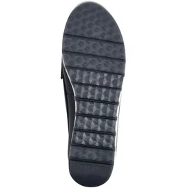 s.Oliver Damen Mokassins aus Kunstleder Elegant, Blau (Navy), 41 EU - 41 EU