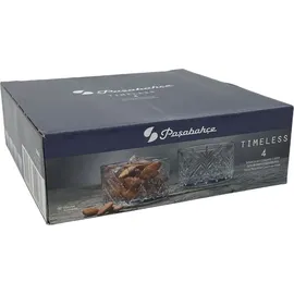 Pasabahce Elysia 4-tlg. Transparent