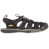 KEEN Clearwater CNX Herren black gargoyle 46