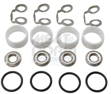 MEAT & DORIA Dichtring, Einspritzventil 98489 für TOYOTA