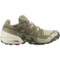 SALOMON SPEEDCROSS 6 GTX - Hr., aloe/aspargus green/grape leaf (8,5 UK)