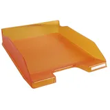 Exacompta 11346D Schreibtischablage Polystyrene Durchscheinend