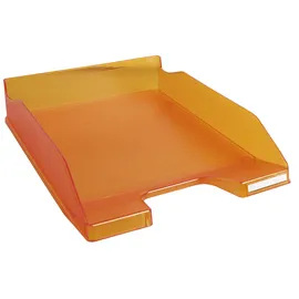 Exacompta 11346D Schreibtischablage Polystyrene Durchscheinend