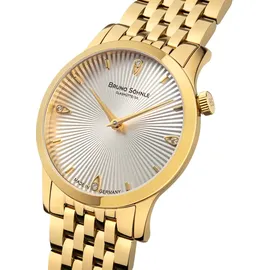 Bruno Söhnle Bologna IV Edelstahl 29 mm 17-33231-240