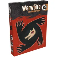 Asmodee Werwölfe von Düsterwald