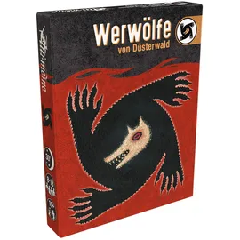 Asmodee Werwölfe von Düsterwald