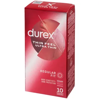 DUREX Feel Ultra Thin 10 St.