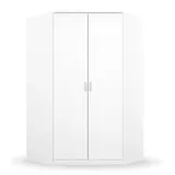 Rauch Eckschrank Bremen 117 x 199 x 0 cm Weiß
