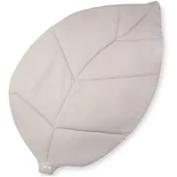 Julius Zöllner Krabbeldecke Blatt Waffelpiqué Seashell