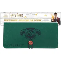 Trade Invaders Harry Potter Slytherin Tasche Grün Nintendo Switch