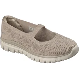 SKECHERS GRACEFUL Damen Grau 40