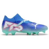 Puma Future 7 Pro FG/AG bluemazing/puma white/electric peppermint 47