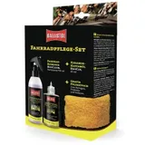 Ballistol Fahrradpflege-Set BikeCer 65 ml + BikeClean 150 ml schwarz