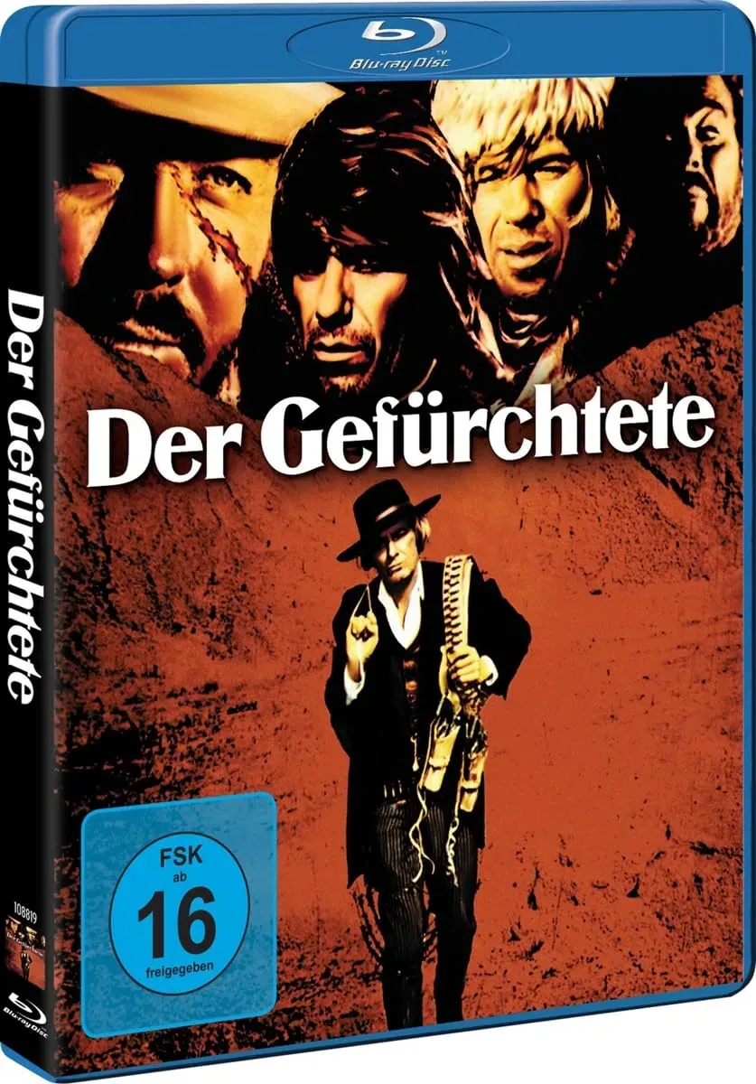 Der Gefürchtete [Blu-ray] | Zustand: Neu & original versiegelt