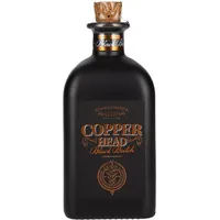 the alchemist’s gin Copperhead Black Batch 42% vol 0,5 l