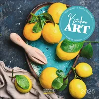 Korsch Verlag Kitchen Art 2026