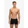 Superdry Boxershorts "BOXER TRIPLE PACK", Herren, Gr. L, 3 Stk., schwarz, Jersey, Obermaterial: 95% Baumwolle, 5% Elasthan, unifarben, figurbetont, Unterhosen