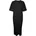 Damen Vmcmolly Ss Oversize Calf Dress Noos Cur 46-48