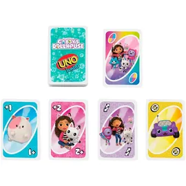 Mattel UNO Gabby's Dollhouse