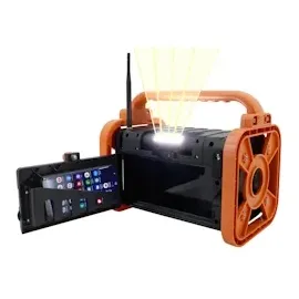 Soundmaster DAB80OR orange