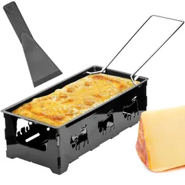 casativo Raclette Teelicht für 1-2 Personen