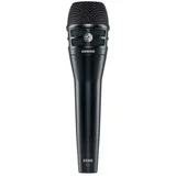 Shure KSM8 schwarz dualdyne Stimme Mikrofon mit 2 Membranen, dynamisch