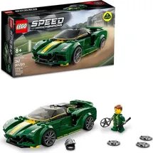 LEGO Speed Champions Lotus Evija 76907