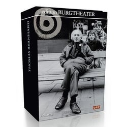 Burgtheater Edition 16-20 (Thomas Bernhard) - Edition Burgtheater [5 DVDs]