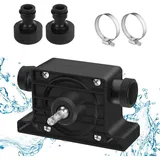 Wasserpumpe Für Akku-bohrschrauber, Mini-dieselpumpe, Bohrpumpenpumpe, Elektrische Bohrpumpenpumpe, Selbstansaugende Pumpe Für Diesel, Öl, Flüssigkeiten, Wasser