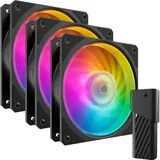 Cooler Master Mobius 120P ARGB - Triple Fan Kit