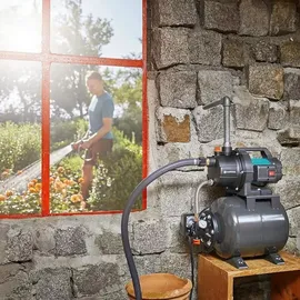 Gardena Hauswasserwerk 3700/4