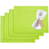 Westmark Platzsets Home grün 32,0 x 42,0 cm