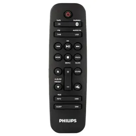 Philips AZB798T schwarz