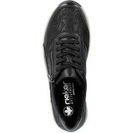 Rieker N8114-00 Damen Schwarz 39