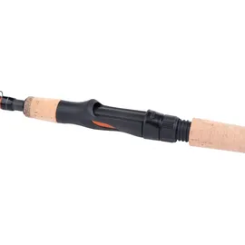 Shimano STC AX Mini Tele Spinning, 2,7m, 8,86ft, 10-30g, 10 Teile, Medium, STCAXMTS27M